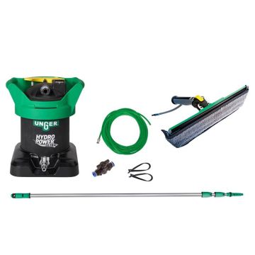 Unger HydroPower Ultra - Einsteiger Set Power Pad