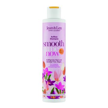Aufbau Shampoo Mandel und Keratin