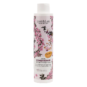 Aufbau Conditioner Mandel und Keratin