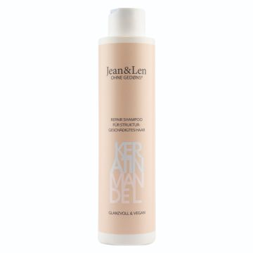 Repair Shampoo Keratin und Mandel