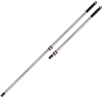 Sprintus Aluminium - Teleskopstiel 80 - 145 cm