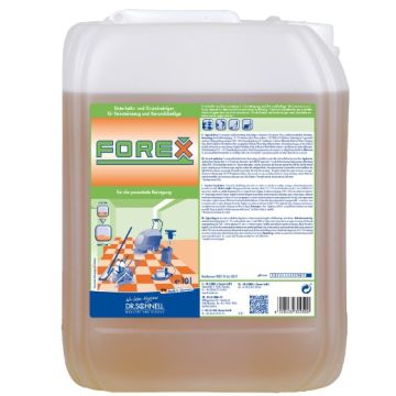 Dr. Schnell Forex 10L Unterhalts- u. Grundreiniger