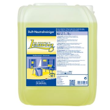 Dr. Schnell's Lemon 10L Allzweckreiniger
