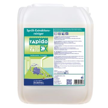 Dr. Schnell's Rapido Sprüh-EX 10L