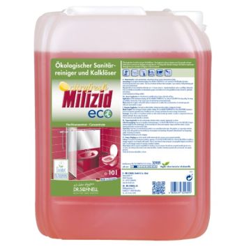 Dr. Schnell Milizid Eco Citrofresh 10L Sanitärreiniger