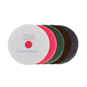 Padscheiben, Maschinenpads, Reinigungspads 3M