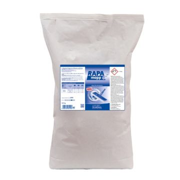 Dr. Schnell Rapa Mopp Pulver Waschmittel 10 kg
