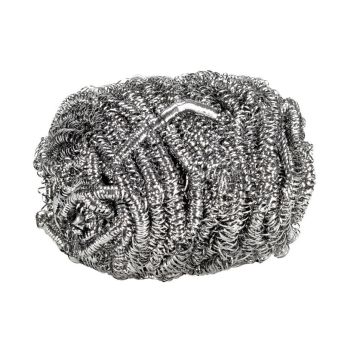 Edelstahl Schwamm 60 gr.  (10 Stk.)