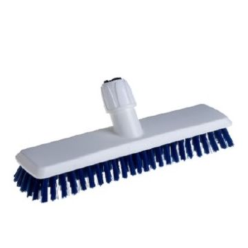 Hygiene-Schrubber 30cm blau