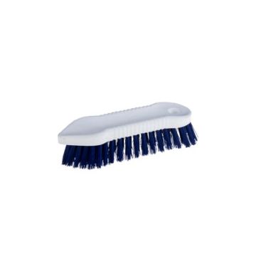Hygiene Handbürste blau
