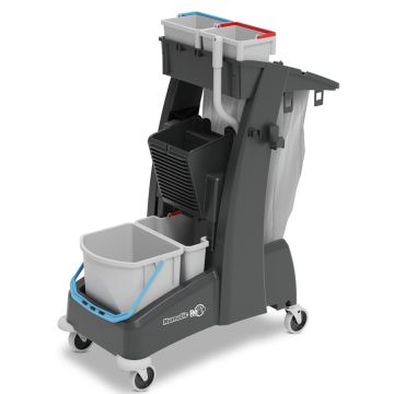 Numatic MultiMatic MM4 Reinigungswagen, inkl. Zuberh&ouml;r