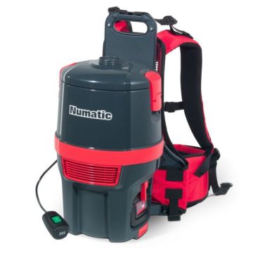Numatic R&uuml;ckensauger RSB150NX