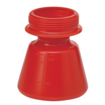 Nito Ersatzbehälter 1.4L rot