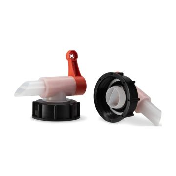 auromi clean Auslaufhahn für 5L u. 10L-Bidon