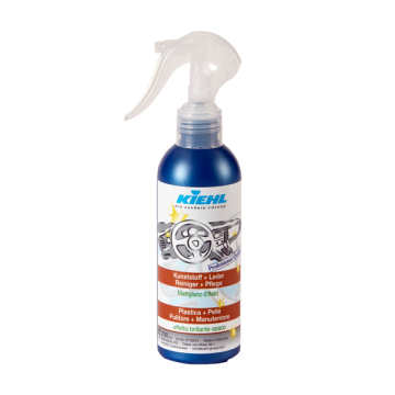 Kiehl Premium Kunststoff- Leder Reiniger & Pflege 200ml