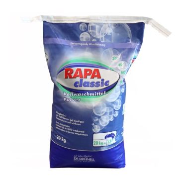 Dr. Schnell Rapa Classic 20kg Vollwaschmittel