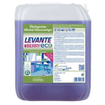 Dr. Schnell Levante Berry Eco 10L Alkohol Glanzreiniger