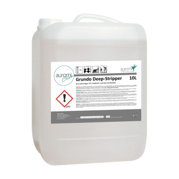 Grundo Deep-Stripper 10L - für Asphalt und Gummiboden