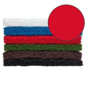 Handpad 25 x 11 x 2 cm Rot (5 Stk.)