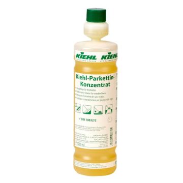 Kiehl Parkettin 1L - Pflege für Holzböden