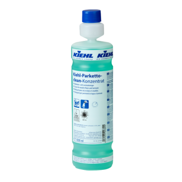 Kiehl-Parketto-Clean 1L - Holzboden- und Laminatreiniger