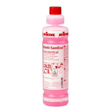 Kiehl-SanEco Konzentrat 1L - Sanitärreiniger mit Duft