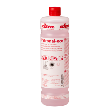 Kiehl Patronal Eco 1L - Entkalker mit Armaturenschutz