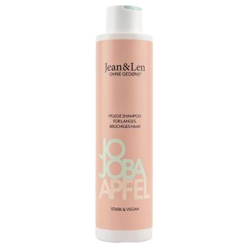 Anti Haarbruch pflege Shampoo Jojoba und Apfel