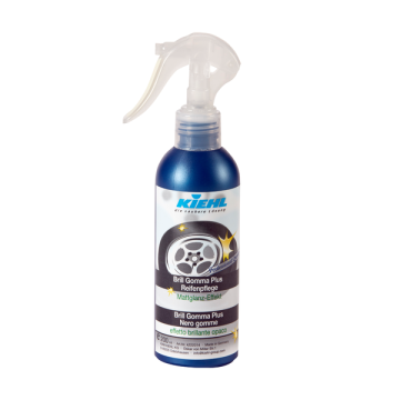 Kiehl Premium Reifenpflege / Pneuschwärzer 200 ml