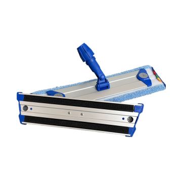 Klettmopphalter 40cm Aluminium
