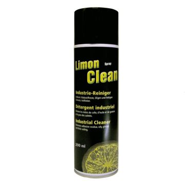 LimonClean Spray 200 ml Etiketten- und Klebstoffentferner