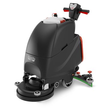 Numatic Akku Scheuersaugmaschine TTB3045NX-R mit Ten-Tec B&uuml;rste
