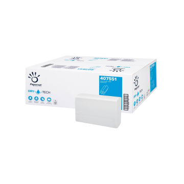 Papierhandtuch Z-Falz Papernet, 2-lg. TAD, 2600 Blatt