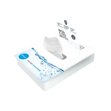 Reinigungsmopp WET2GO ProGen, vorbefeuchteter Einweg-Mopp
