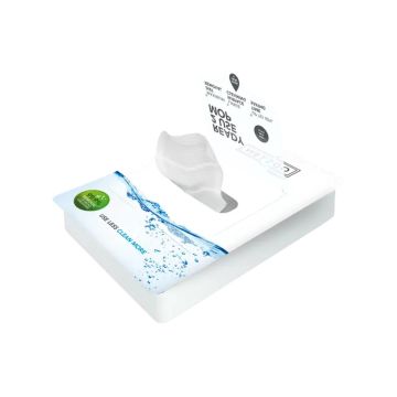 Reinigungsmopp WET2GO Care, vorbefeuchteter Einweg-Mopp