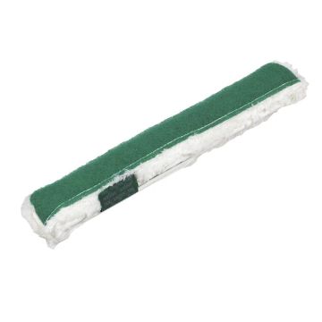 Unger Bezug Weiss mit Pad 45cm