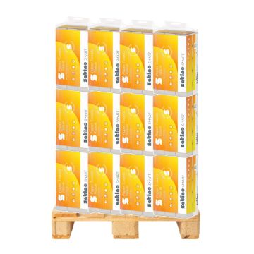 Papierhandtuch V-Falz Satino Smart, 2-lg., 4020 Blatt, Rec. 