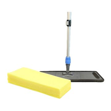 Die Yellow Feuchtwischtücher auf auromi.ch sind die ideale alternative zu den herkömmlichen Staubtücher Masslinn von Wetrok, Staubi Vliestücher von Benke oder Gaze von Propynette Staubbindetuch.