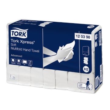Tork Papierhandtuch Advanced H2, 2-lg., 12 03 98