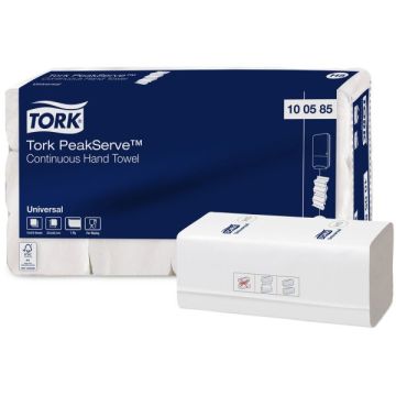 Tork Papierhandtuch Universal PeakServe H5, 1-lg, 10 05 85 Endlos