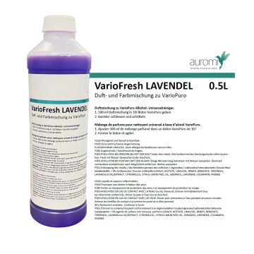VarioFresh LAVENDEL - Duft- und Farbmischung 500ml