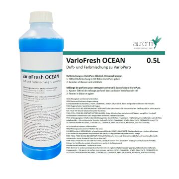 VarioFresh OCEAN - Duft- und Farbmischung 500ml