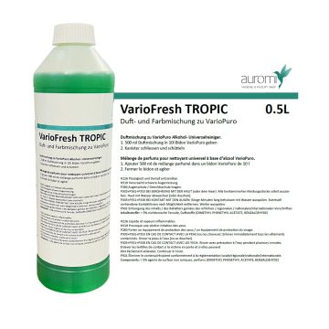 VarioFresh TROPIC - Duft- und Farbmischung 500ml