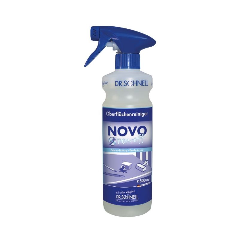 Dr. Schnell Novo PEN-OFF 500ml Spezial Oberflächenreiniger
