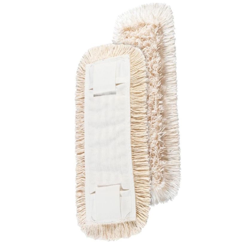 Premium Mopp aus Baumwolle 40 cm - Taschen und Laschen Mopp