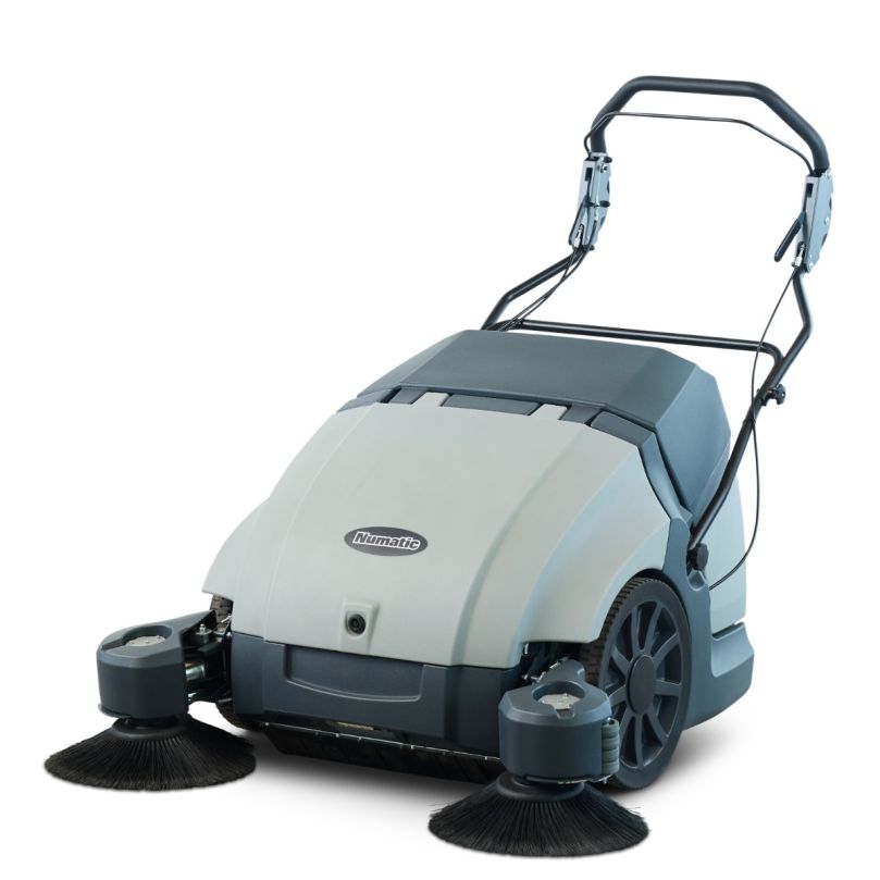 Numatic Kehrmaschine TwinSweep 900E PRO