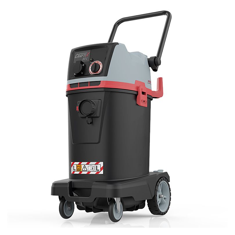 Sprintus CraftiX 50M Industriesauger