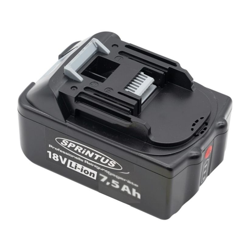 Sprintus Li-ion 18 V 7.5 Ah Akku
