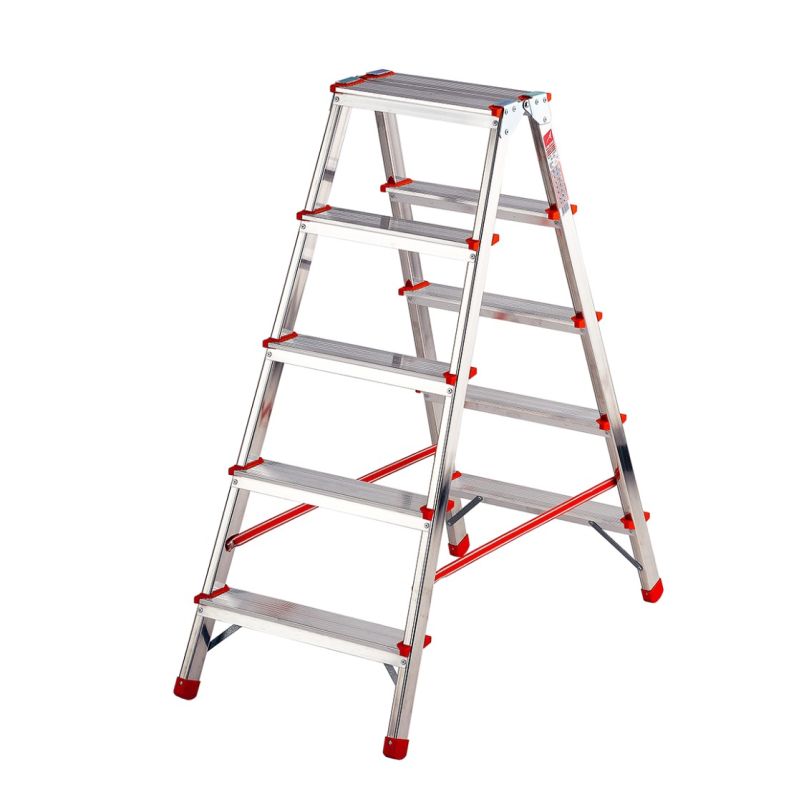 Doppelstufenleiter 5 Stufen