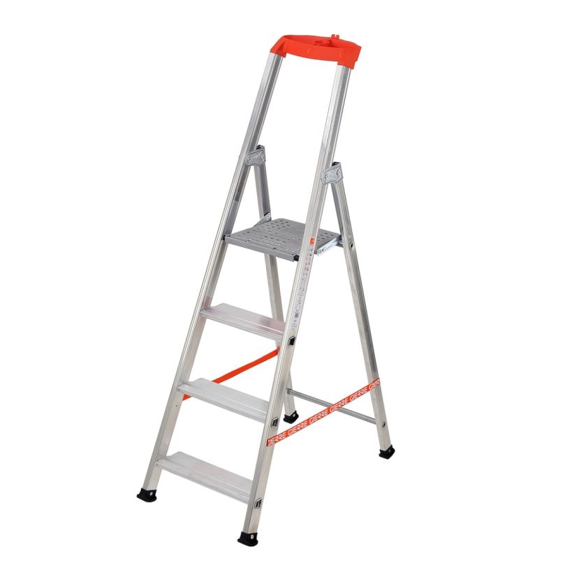 Stufenleiter Profi 4 Stufen